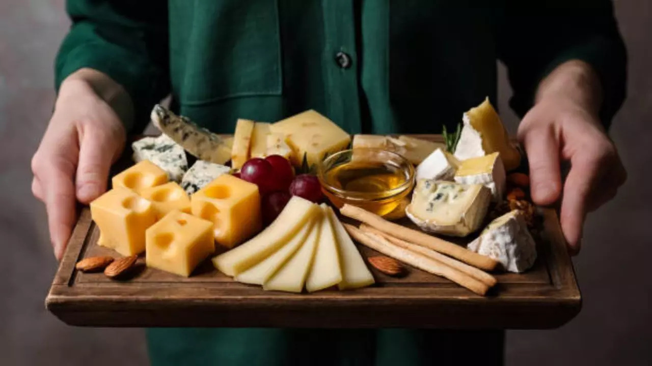 How Much Cheese Should You Eat In A Day