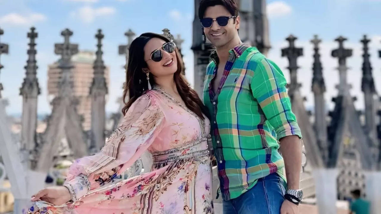 Divyanka Tripathi And Vivek Dahiya were robbed in Florence