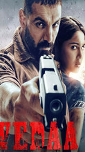 Vedaa Movie Review John Abraham Sharvari Join Forces For Ambitious Actioner