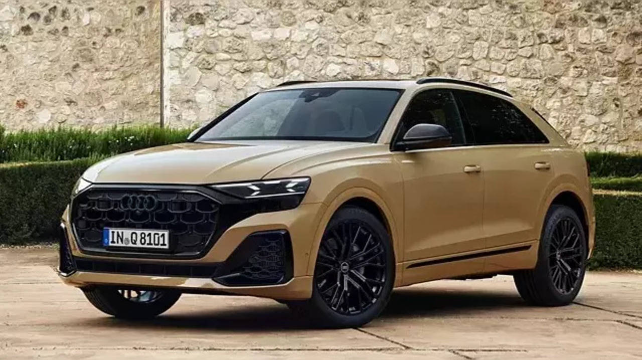 Audi Q8 2024