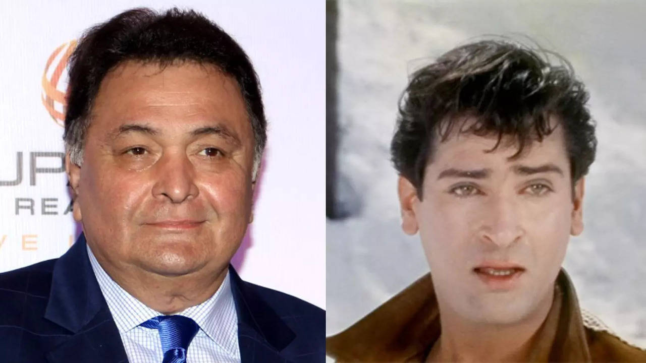 When Rishi Kapoor Questioned Why Government Had Not Honoured His Uncle Shammi