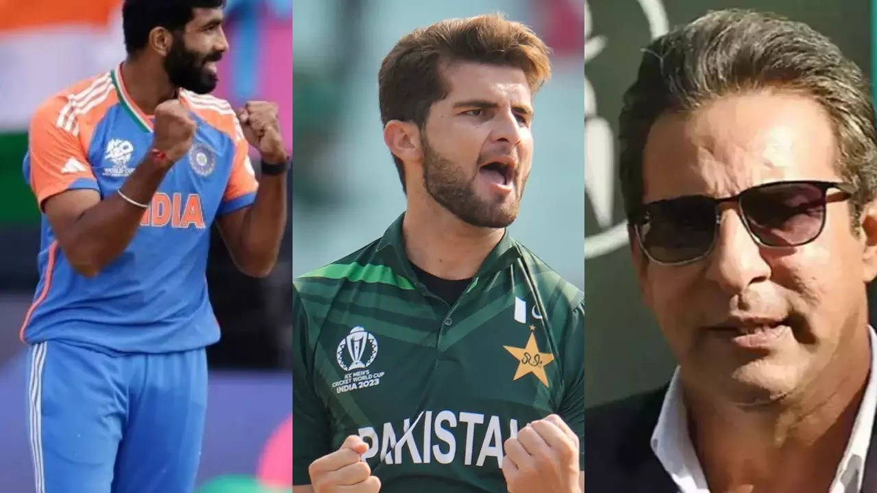 Not Mohammed Shami Or Pat Cummins! Wasim Akram Picks 30-Year-Old Legend As Best Pacer In The World