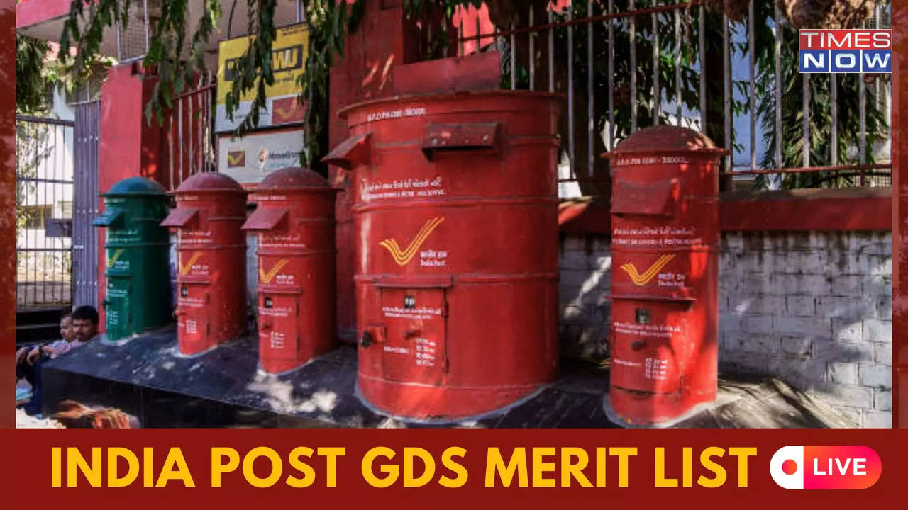 India Post GDS Result 2024 Highlights India Post GDS Merit List Cut Off Soon on indiapostgdsonlinegovin