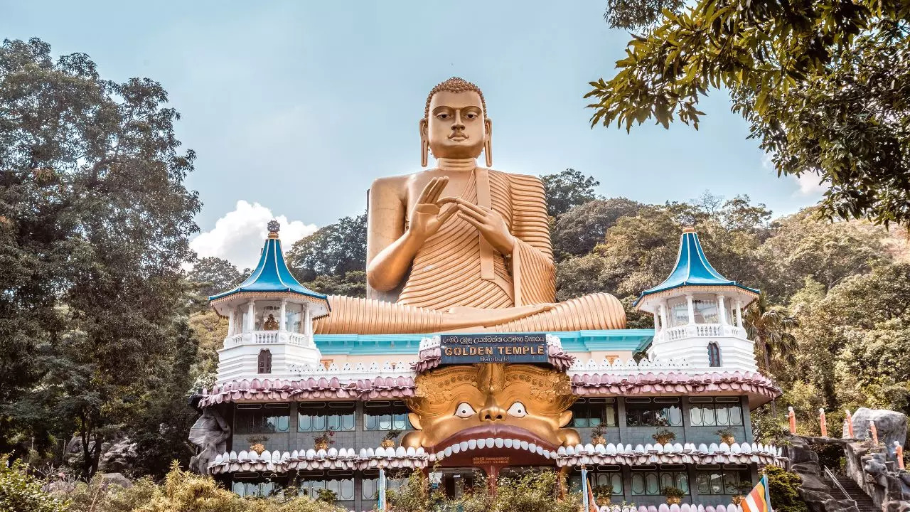 You can now travel from India to Sri Lanka by sea, as ferry service has resumed