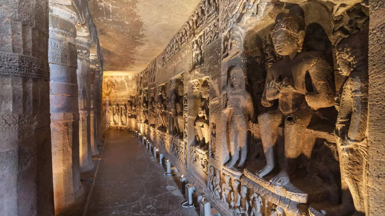 Ajanta caves