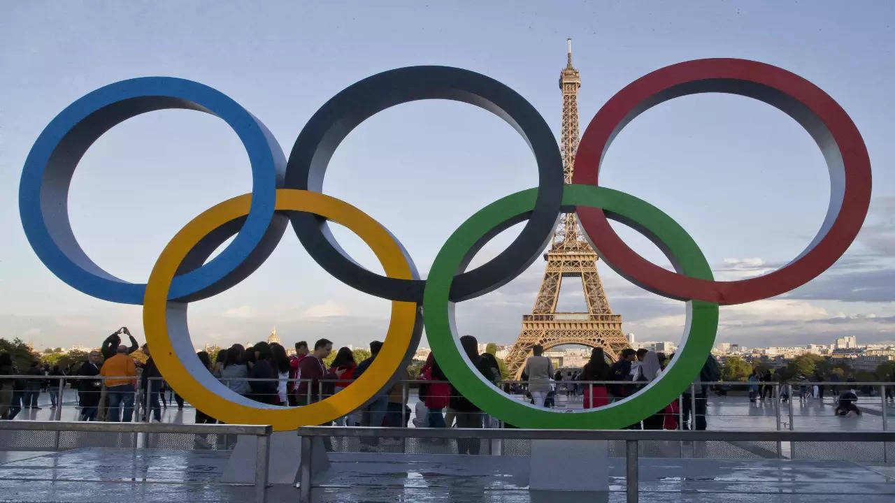 Paris Olympics 2024