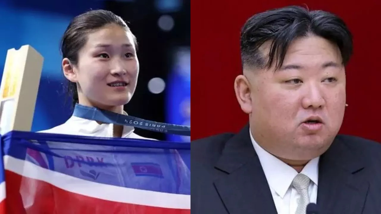 What Punishment Does Kim Jong Un Give To Athletes For Not Winning Olympic Medals?