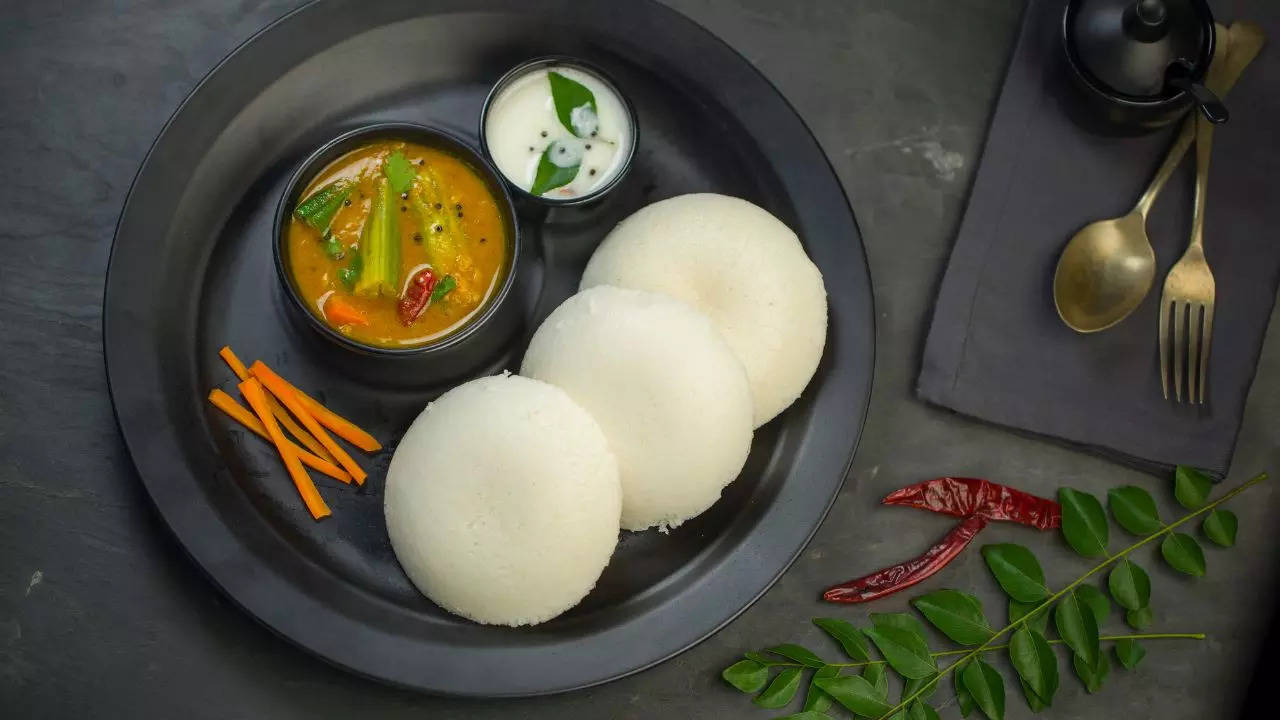 Kushboo Idli