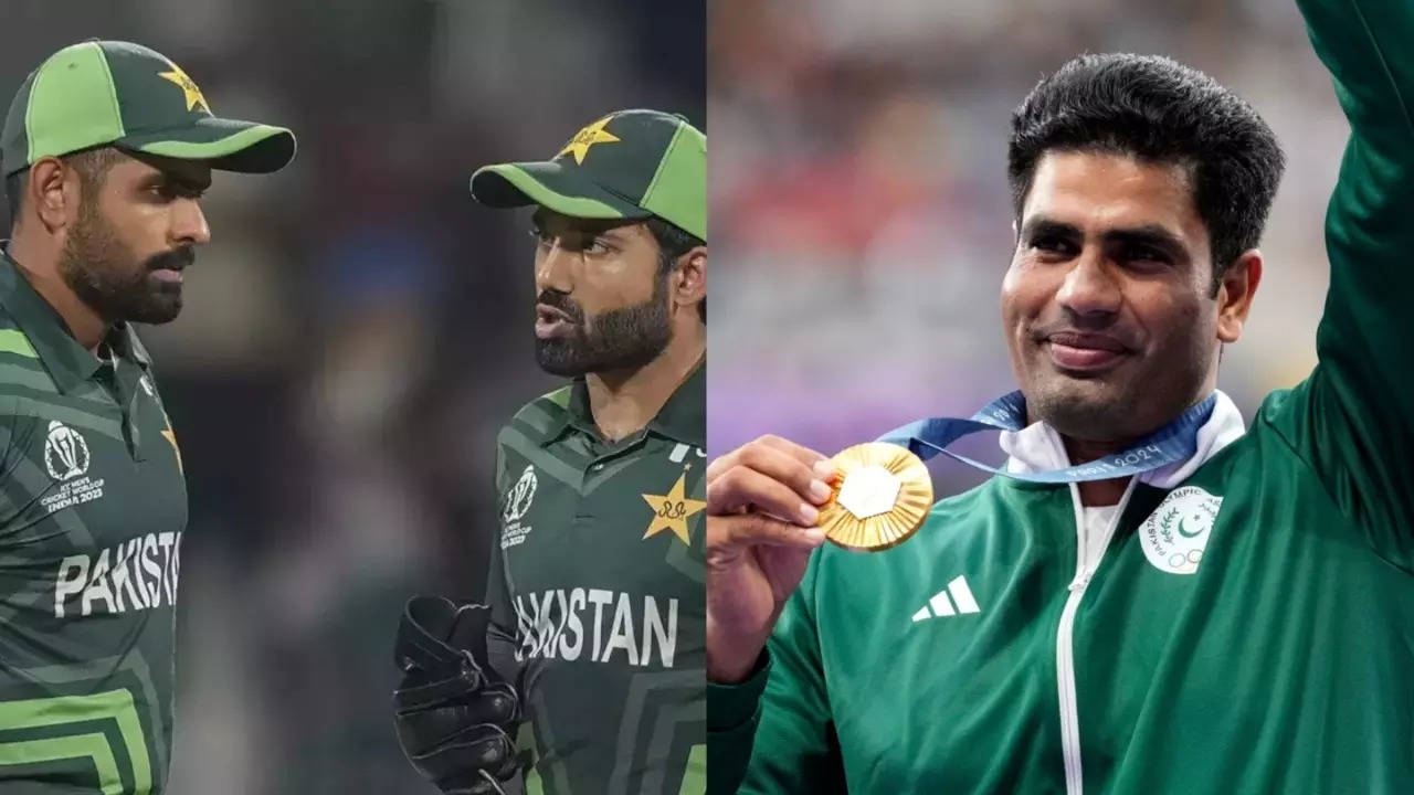 Arshad Nadeem To Visit Pakistan Dressing Room? Head Coach Invites Paris Olympics Gold Medallist To 'Boost' Team