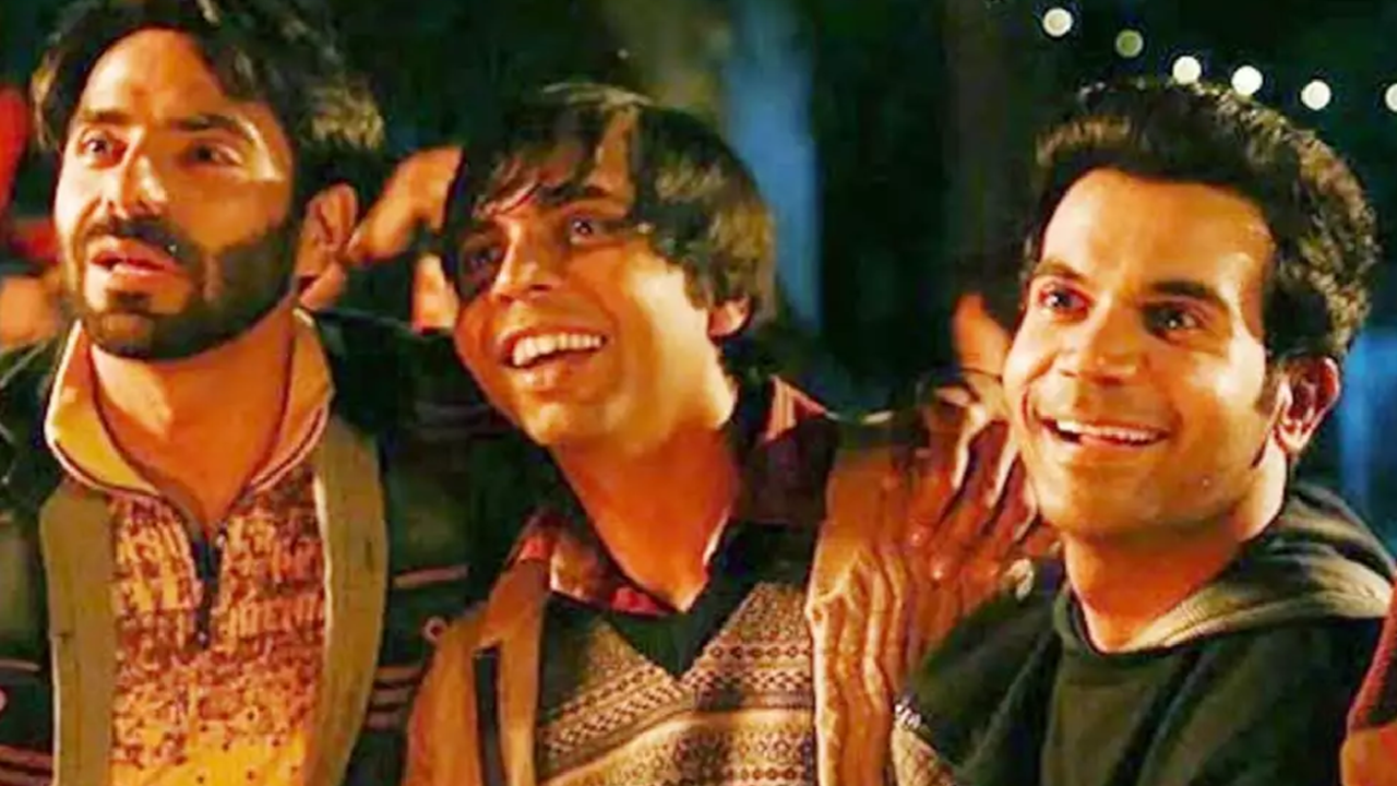 Stree 2: Rajkummar Rao Calls His Friendship With Aparshakti Khurana, Abhishek Banerjee 'Foundation' Of The Story