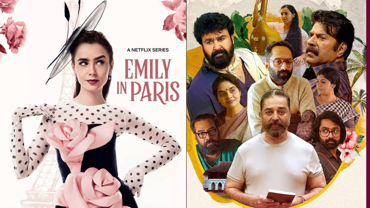 Latest OTT Releases This Weekend: What To Watch On Netflix, Jio Cinema, Amazon Prime Video, Disney Hotstar