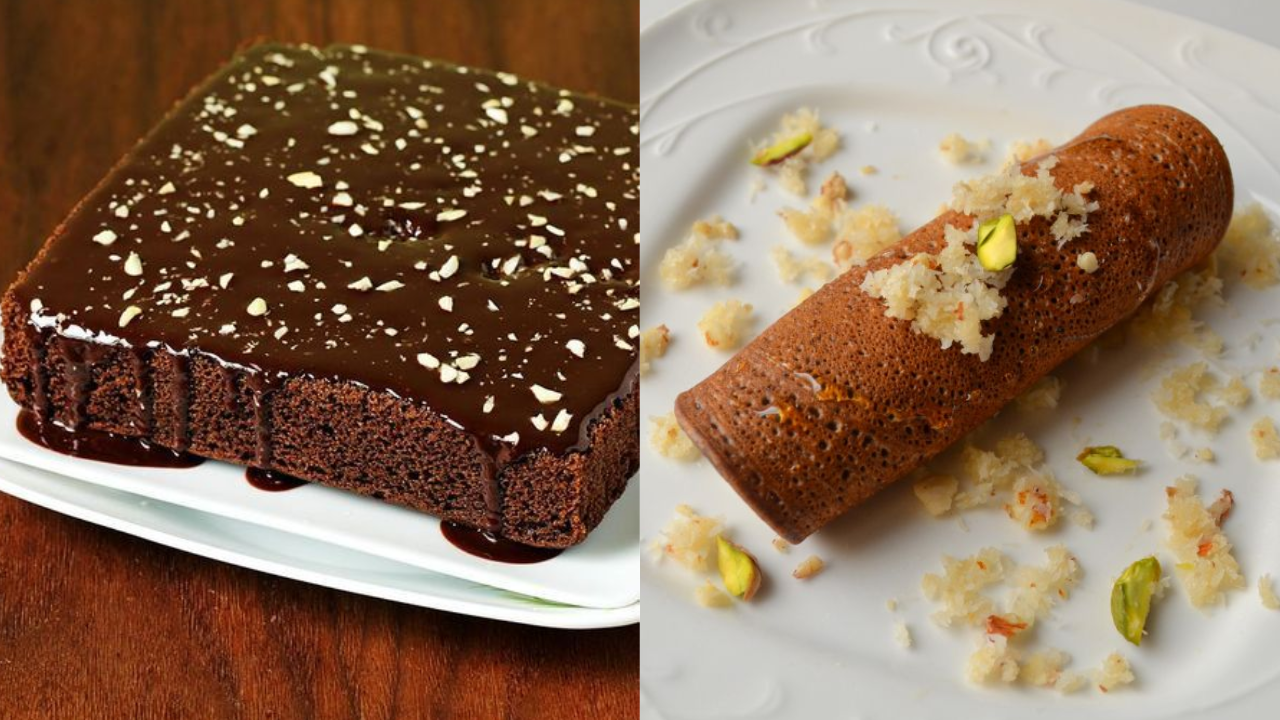 Millet Malpua To Cake: 7 Healthy Desserts For Your Health-Conscious Brother