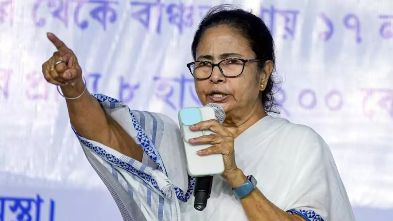 Mamata Banerjee (File photo)