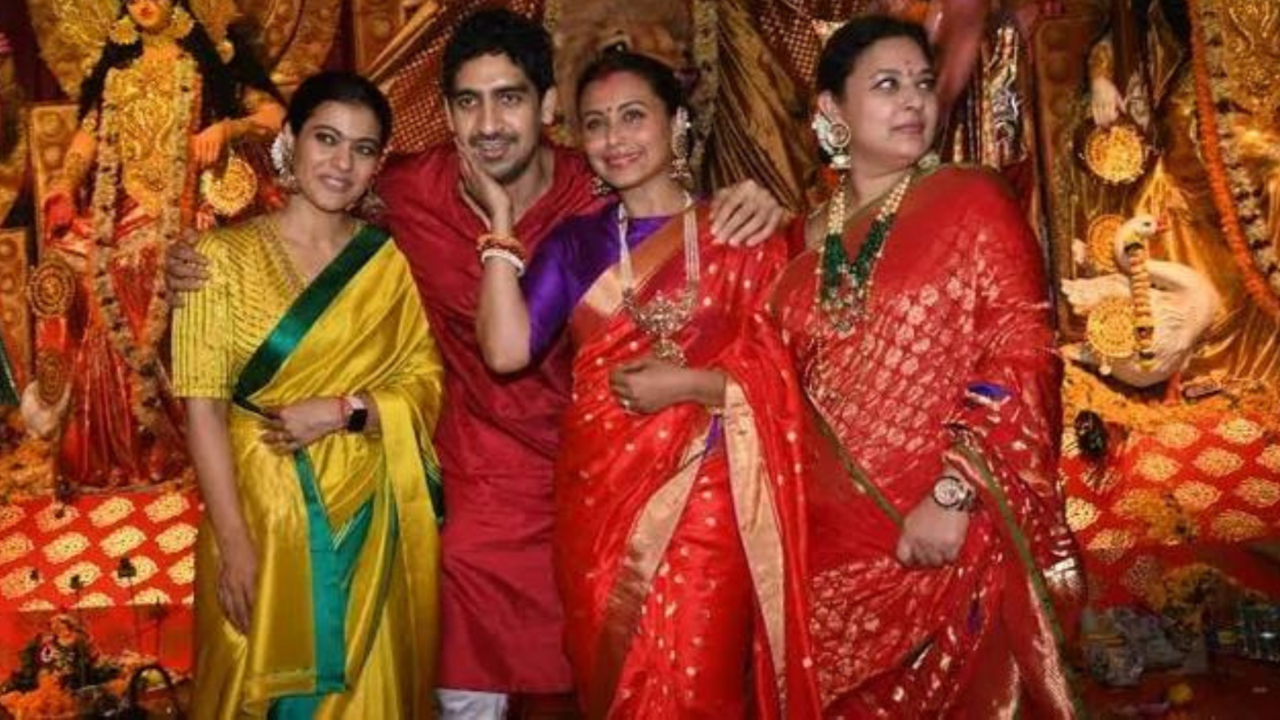 How Is Birthday Boy Ayan Mukerji Related To Kajol And Rani Mukerji?