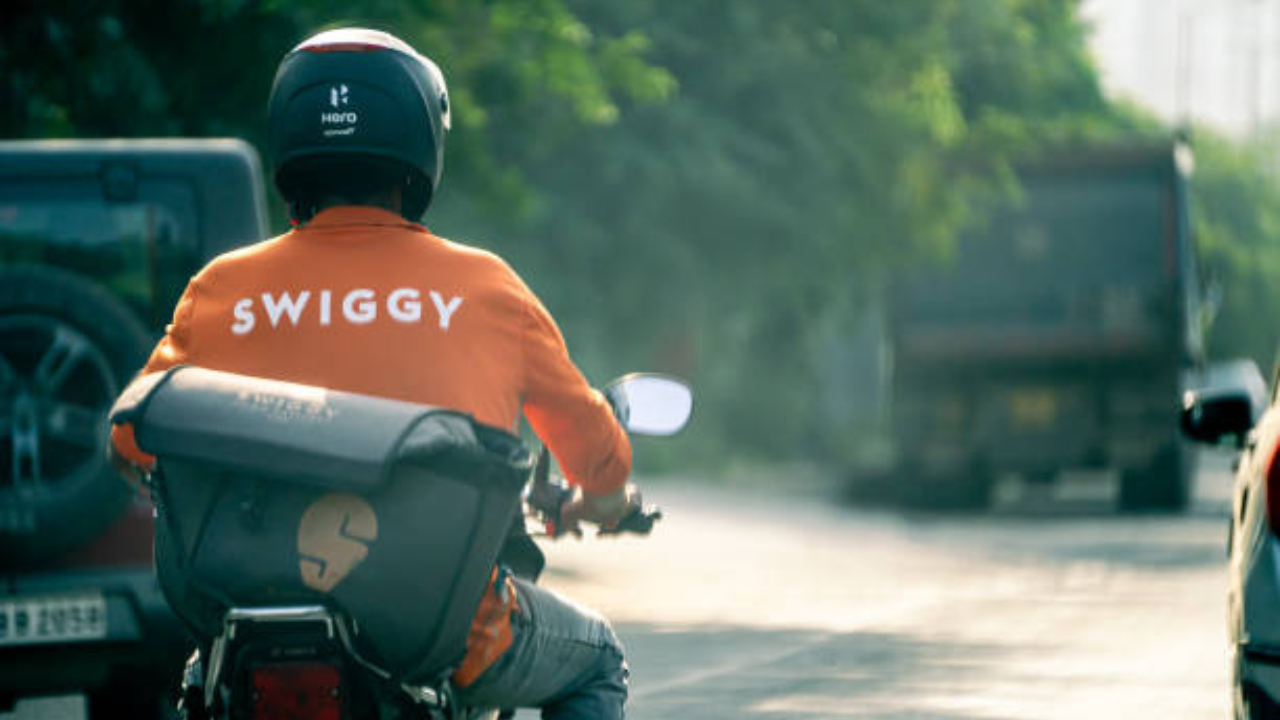 Swiggy Launches In-App UPI Payment