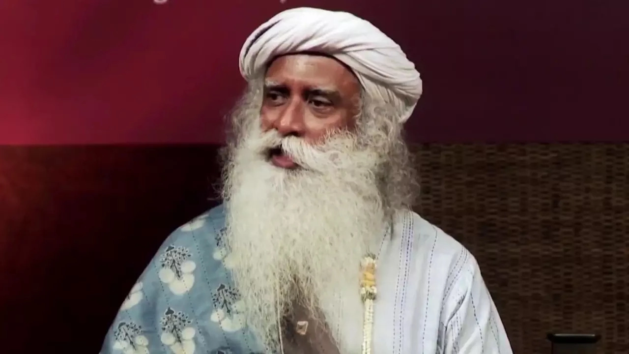 sadhguru