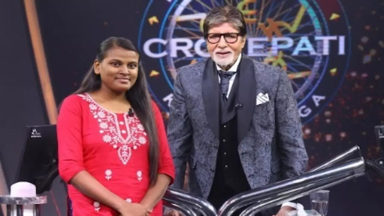 KBC 16’s Vaishnavi Bharti Is Inspired By BR Ambedkar: ‘Experienced Wide Gap Between Rich And Poor’ - Exclusive