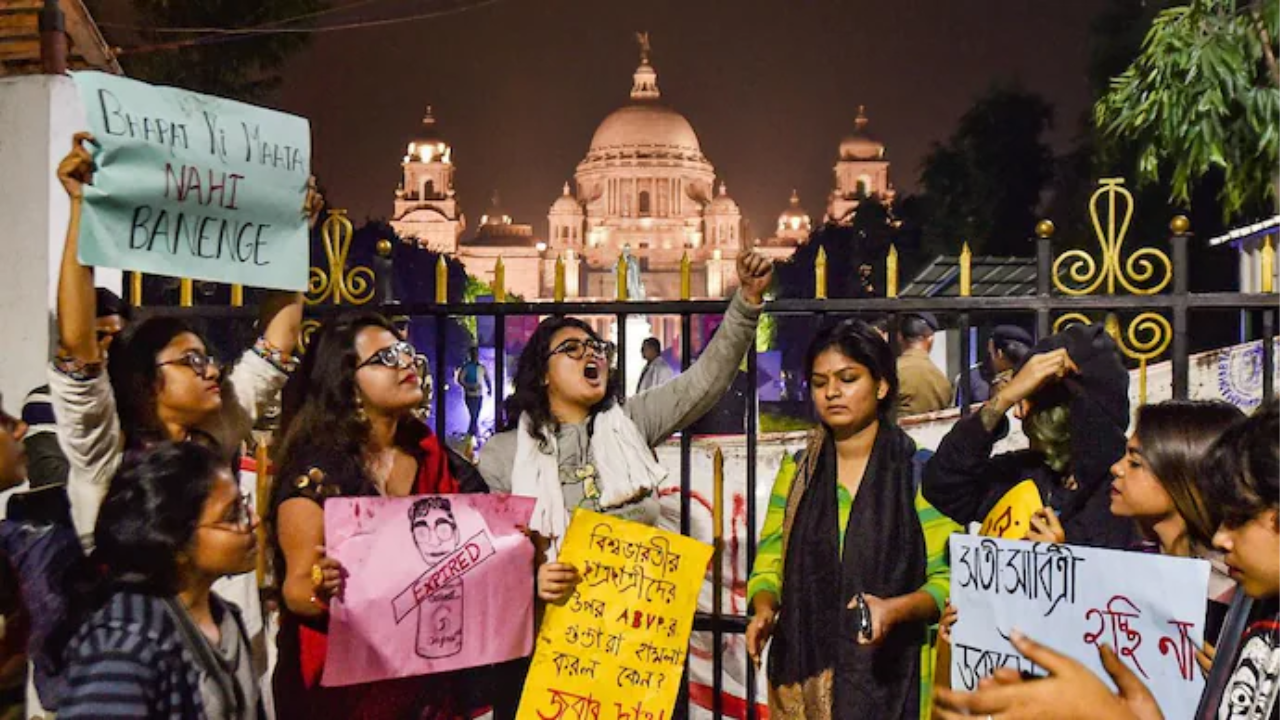 Kolkata police's clarification on rape-murder case