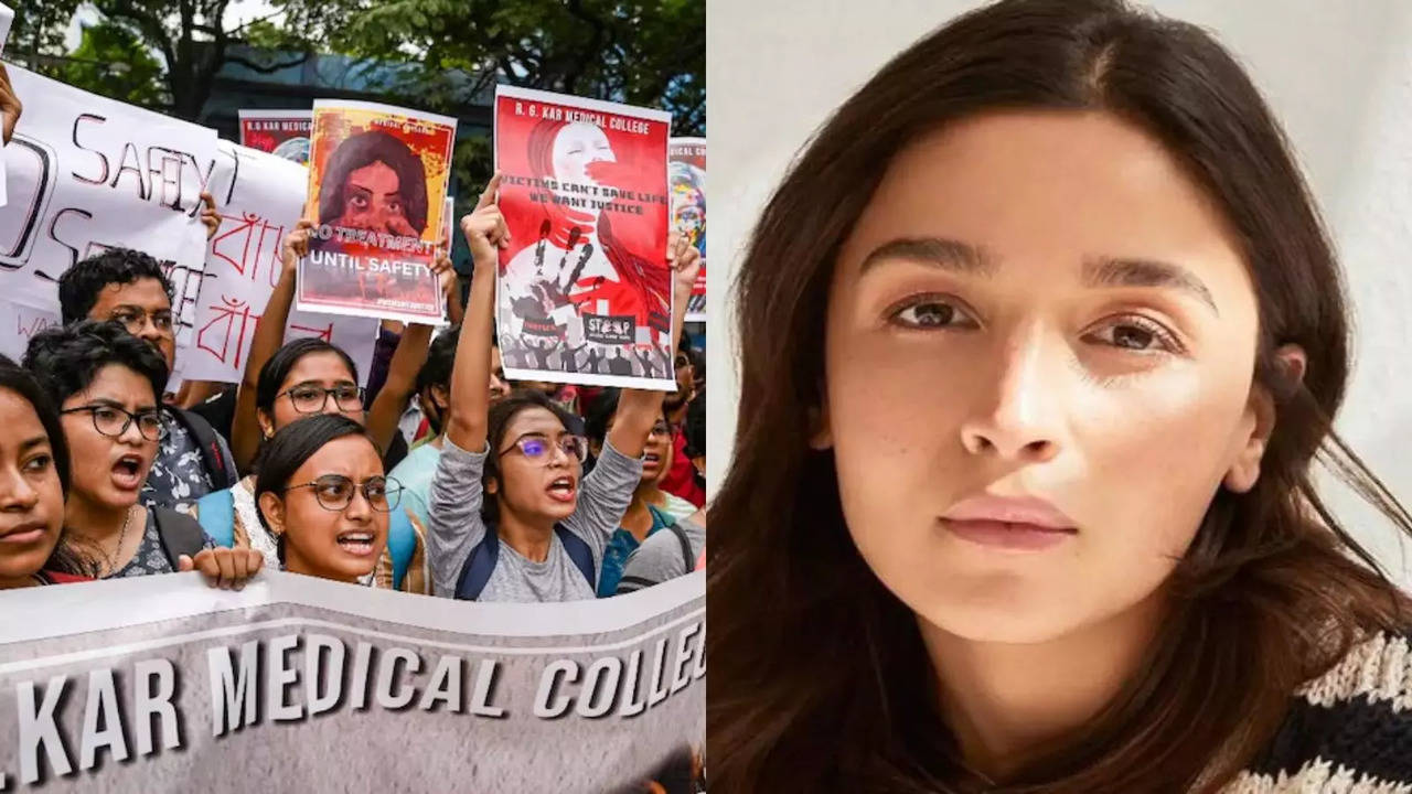 Kolkata Rape-Murder Case: Alia Bhatt CONDEMNS Brutal Incident, Says 'Been Over A Decade Since Nirbhaya Tragedy But...'