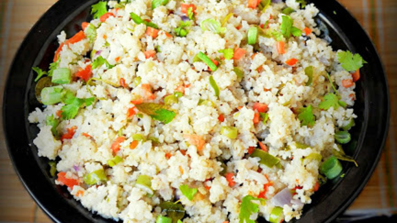 Tamil Nadu’s Millet Breakfast- Quick Samai Upma For Long Weekend