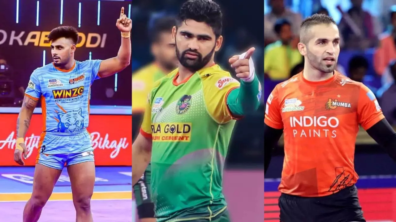 PKL Season 11 Auction Timings, Team Purse, Streaming And Telecast Details: All You Need To Know