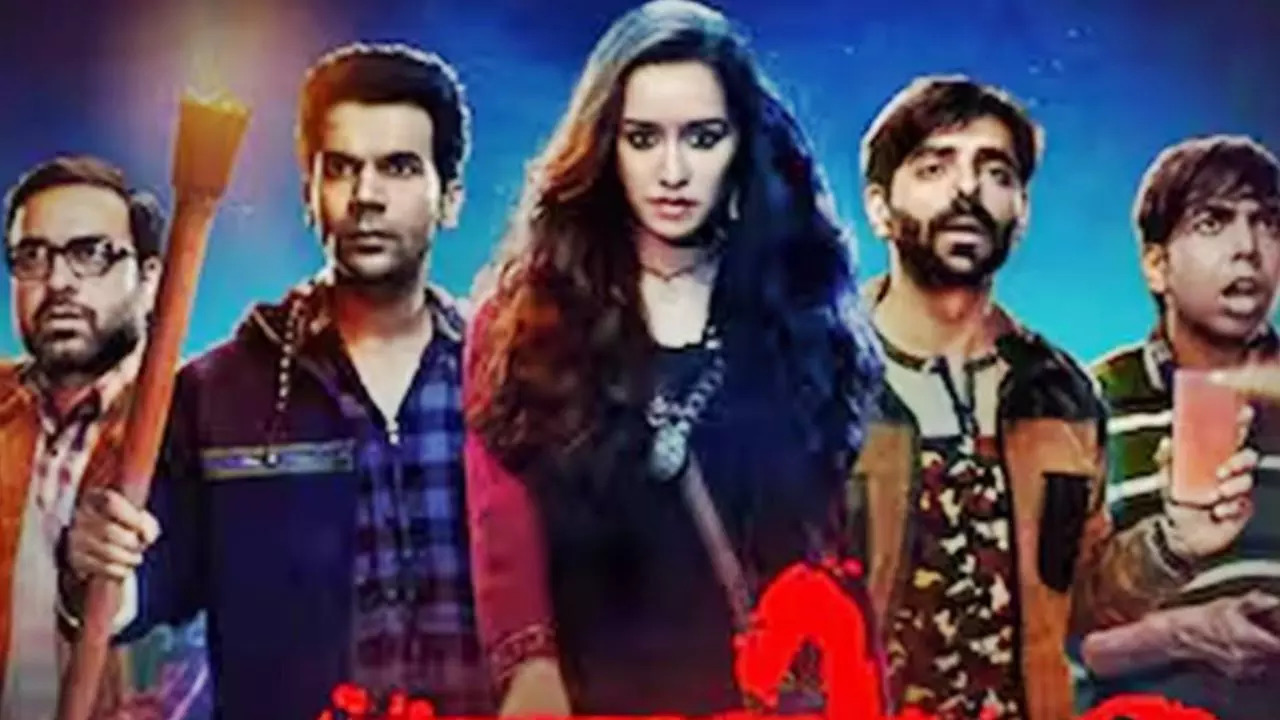 Shraddha Kapoor's Stree 2 Is An Insanely Entertaining  Blockbuster With Rousing Cameo By Akshay Kumar