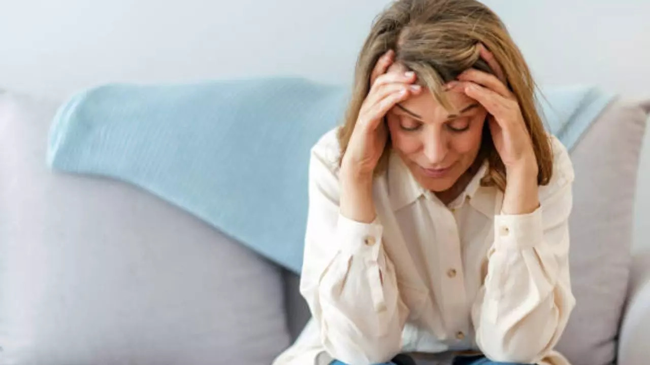 Severe Menopause Symptoms May Impact Brain Health: Study