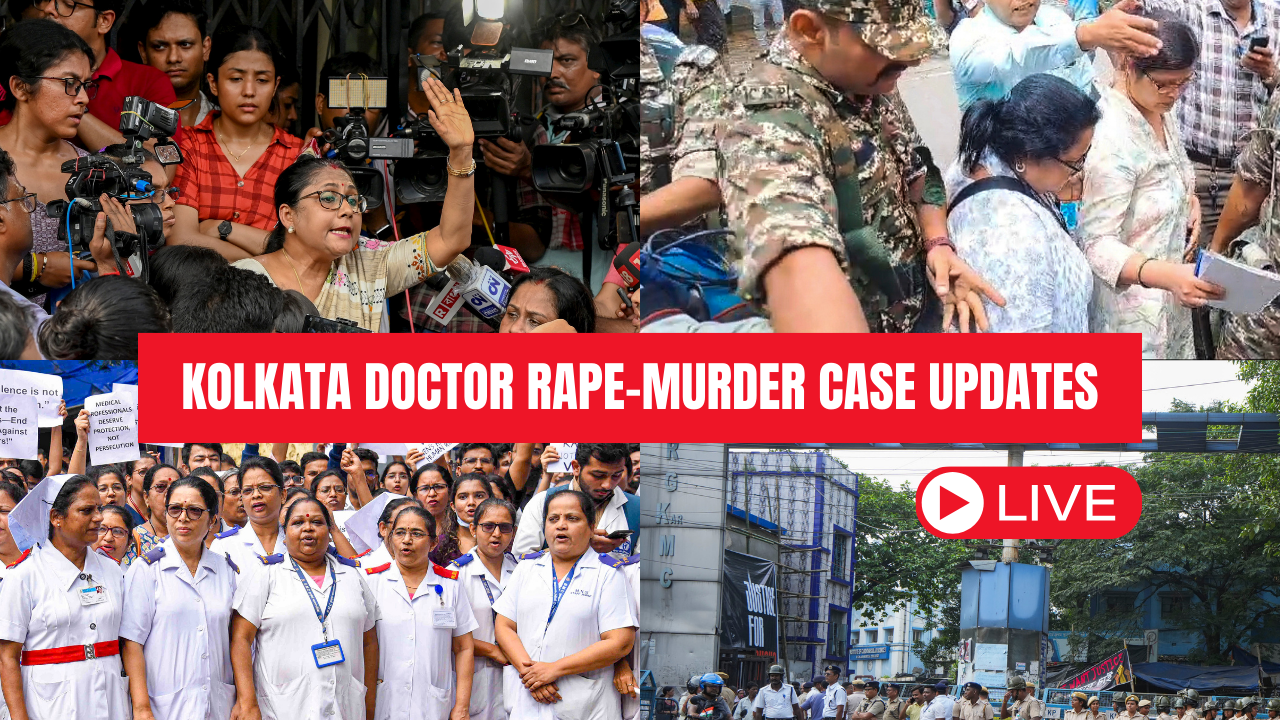 Kolkata Doctor Rape Case Live Updates NCW Alleges Lapses In Security Kolkata Police Probe