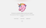 GitHub Servers Down Users See Pink Unicorn On Coding Platform