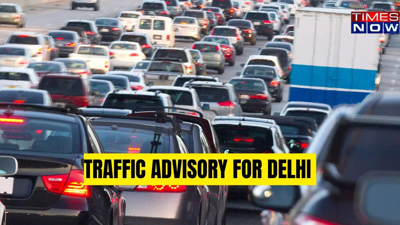 DELHI TRAFFIC ADVISORY (2)