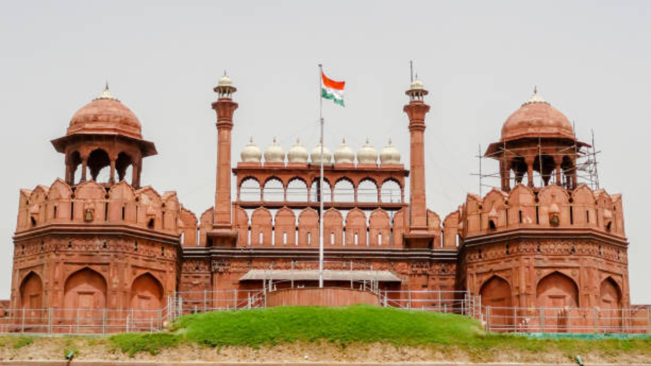 Red Fort 