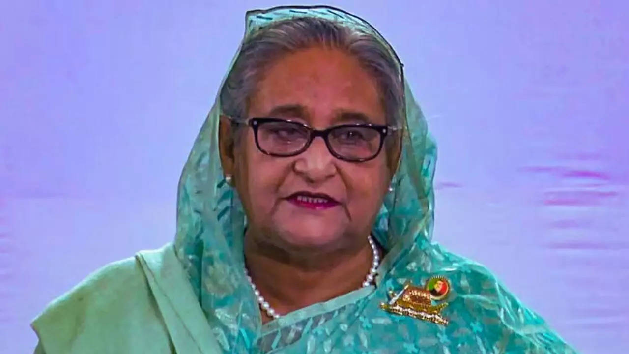 Sheikh Hasina