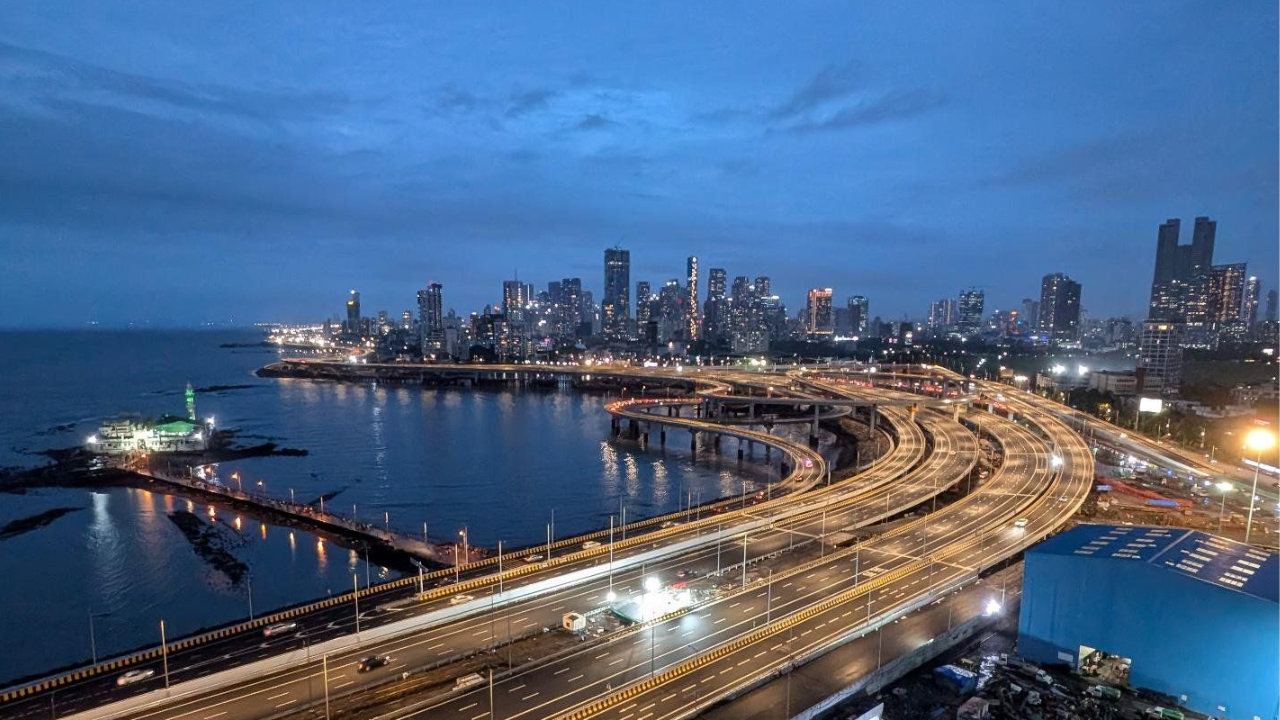 Mumbai Coastal Road