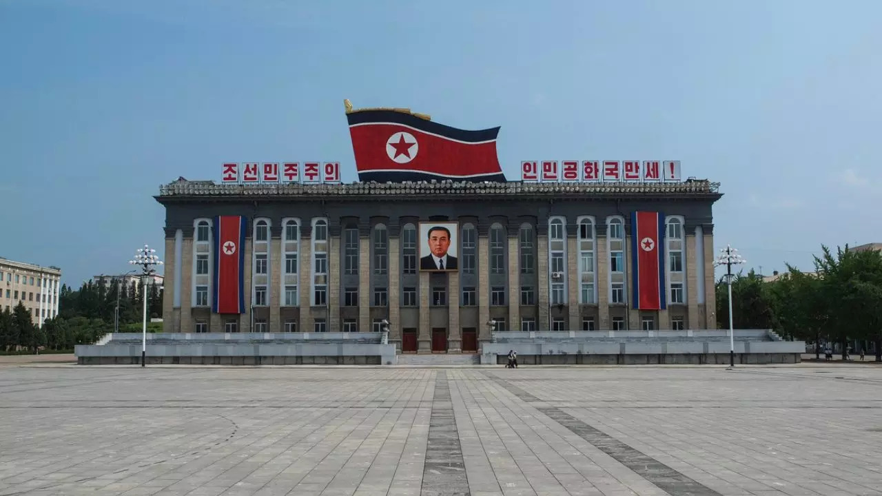 North Korea Will Reopen Its Doors To Travellers This December. Credit: Canva