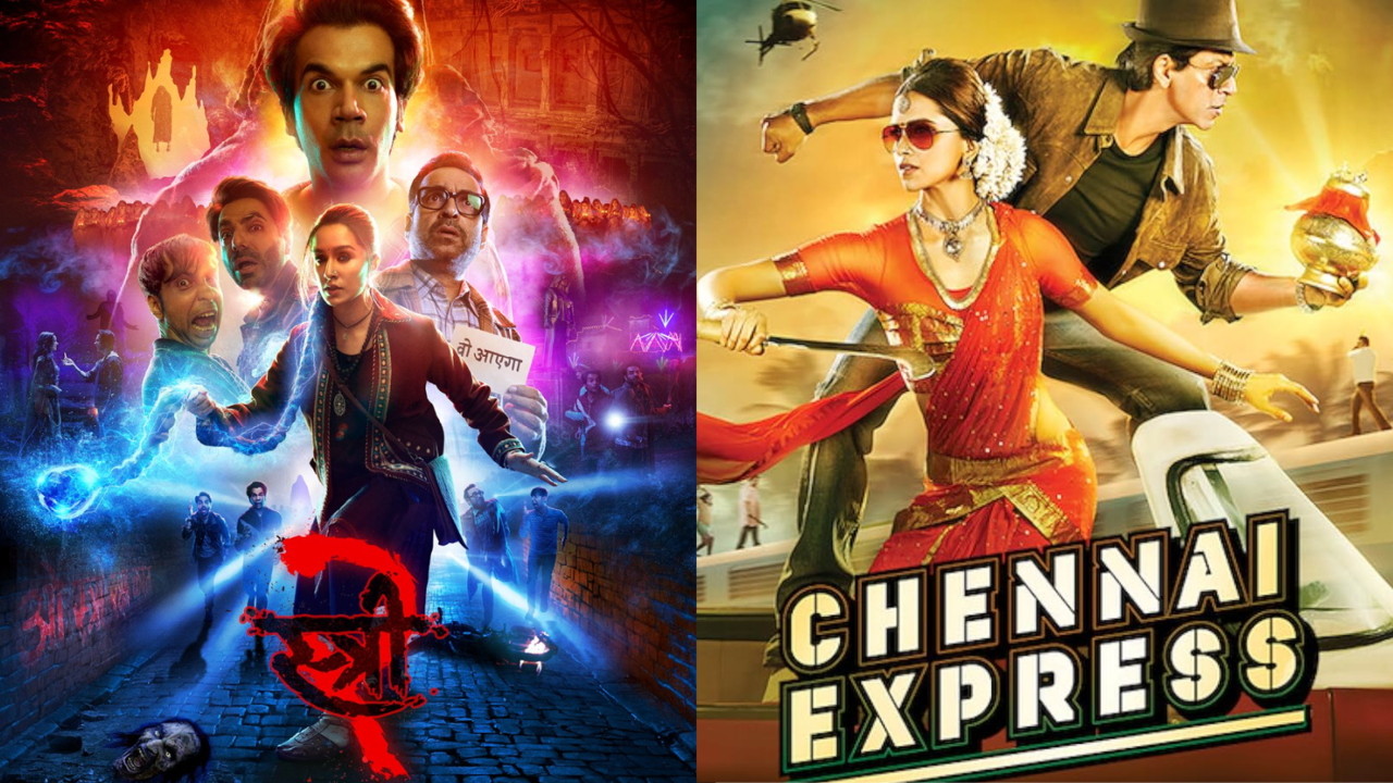 Stree 2 Box Office: Rajkummar-Shraddha Film Breaks THIS 11-Year-Old Record Of Shah Rukh Khan's Chennai Express