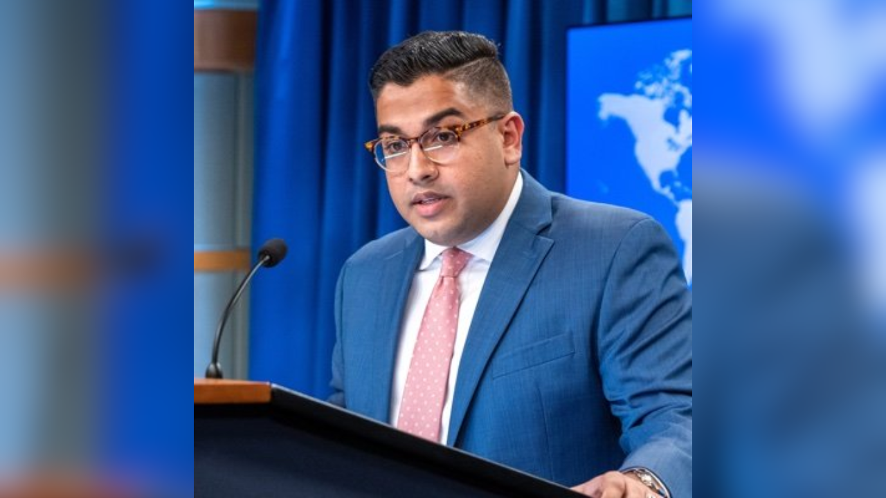 US State Department Principal Deputy Spokesperson