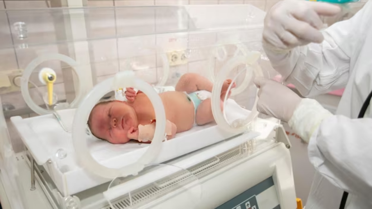 5 Things To Remember Before Visiting Your Premature Baby In NICU 