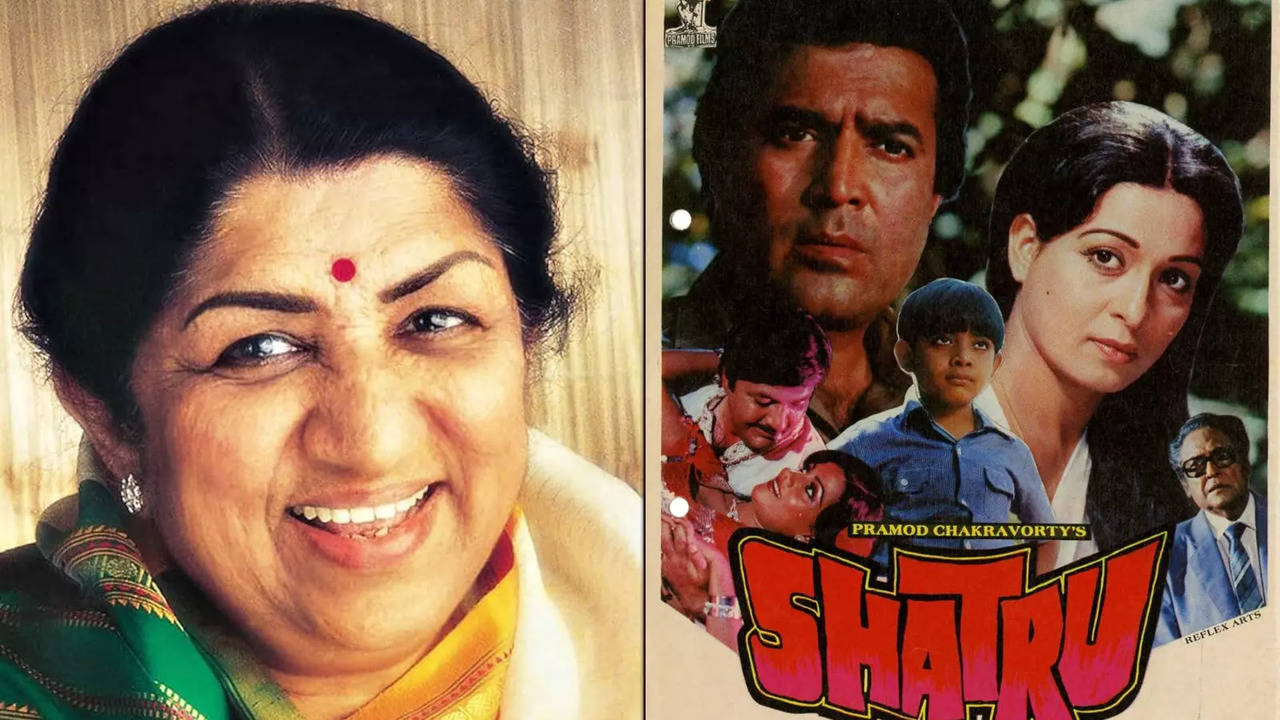 Rewind: Lata Mangeshkar At 60 Sang For 9-Year-Old Boy For THIS Independence Day Release