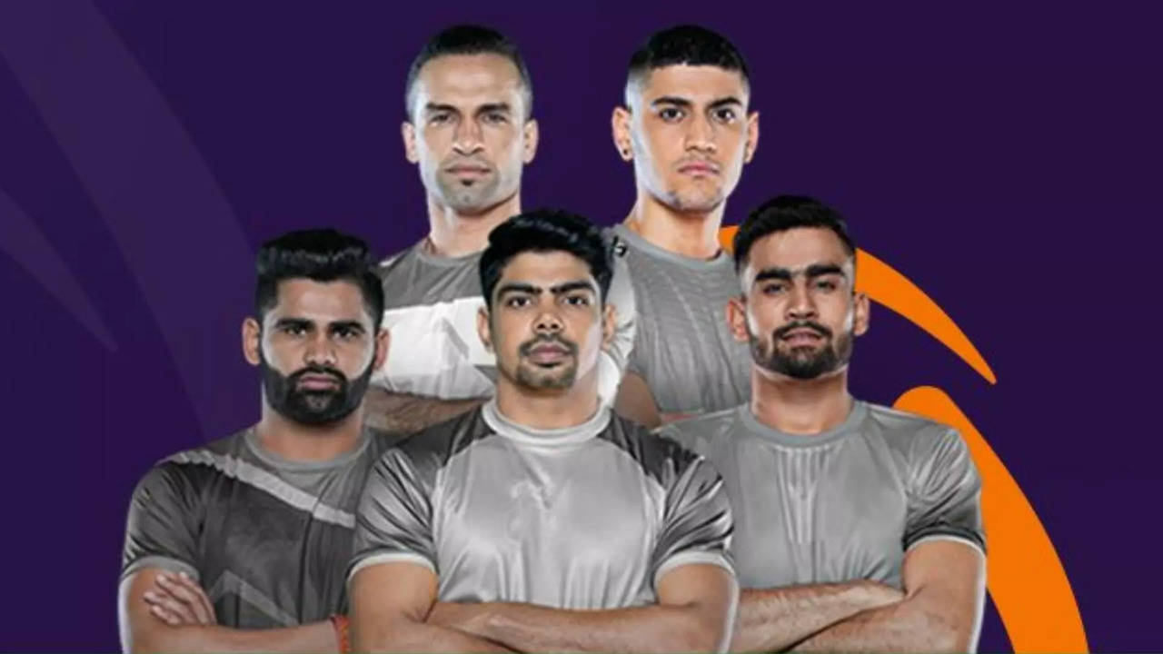 Pro Kabaddi Auction 2024