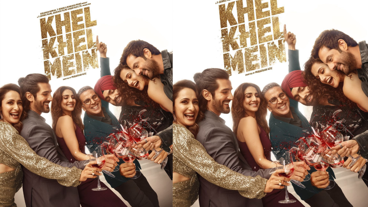 Khel Khel Mein Twitter Review: Akshay Kumar Fans Celebrate His Return To Comic Roles, Call Film 'Laugh Riot'