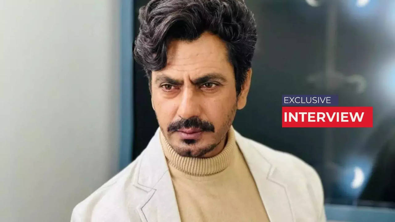 Actors On Azaadi | For Nawazuddin Siddiqui, Freedom Is Expressing True Feelings Through Power Of Acting - EXCLUSIVE