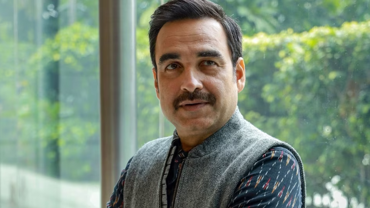 Pankaj Tripathi shared his thoughts on freedom.