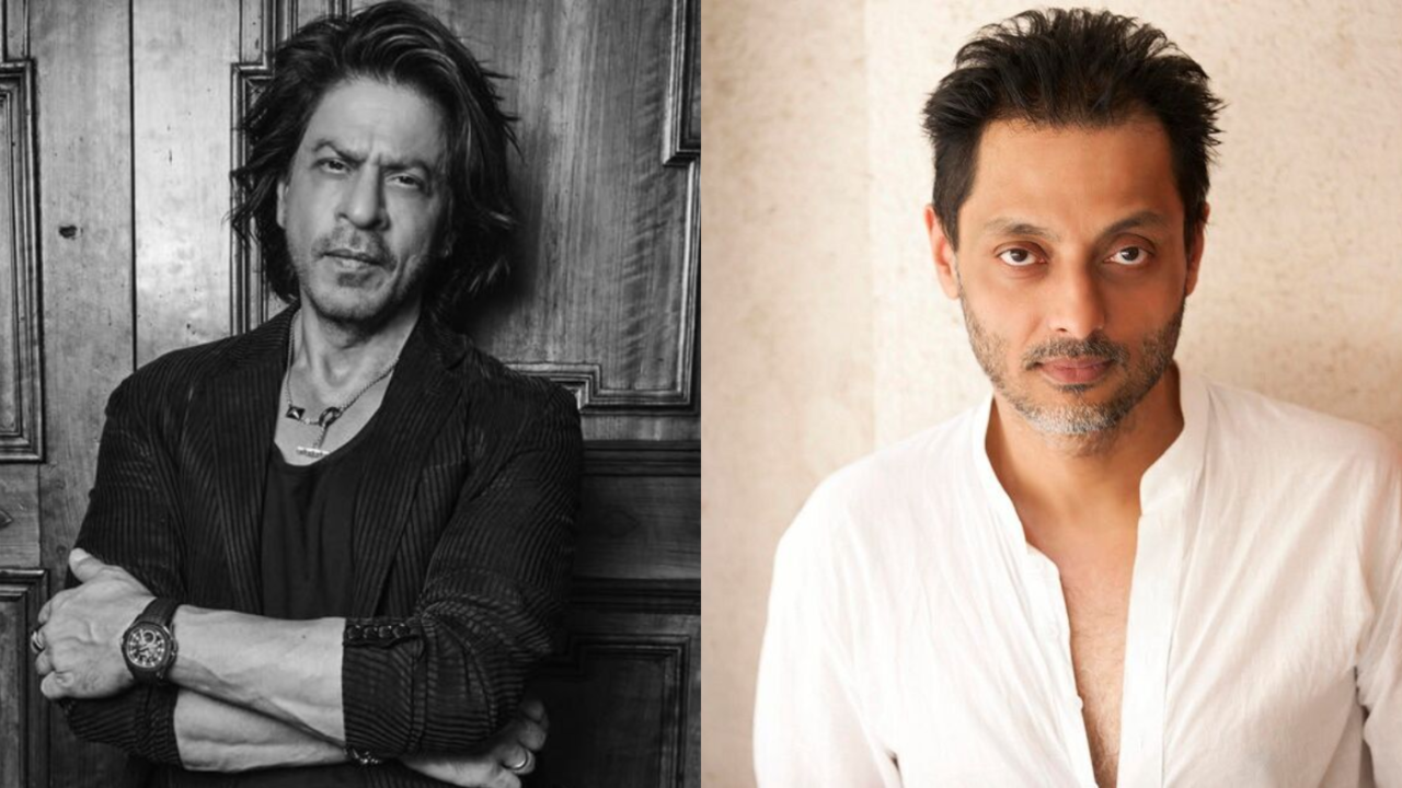 Shah Rukh Khan Reveals Why He Chose Sujoy Ghosh For King: Wanted It To Be Emotionally Correct