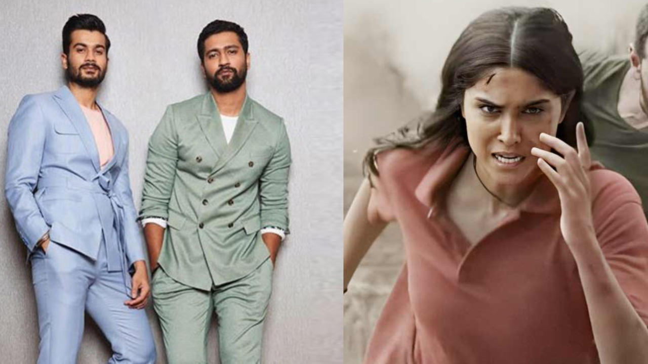 Vedaa: Vicky Kaushal Praises Sharvari's 'Pure Talent', Rumoured Bae ...