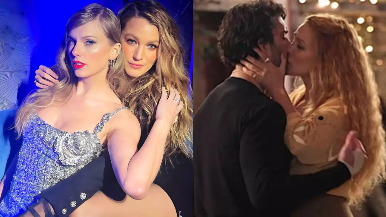 Blake Lively Wishes 'Taylor Swift Concert Were Like 47 Hours Long', Attempts To Divert Attention From Justin Baldoni Rift Drama