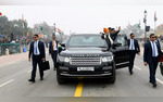 Meet PM Modis Beast His Trusted Bulletproof Bombproof SUV