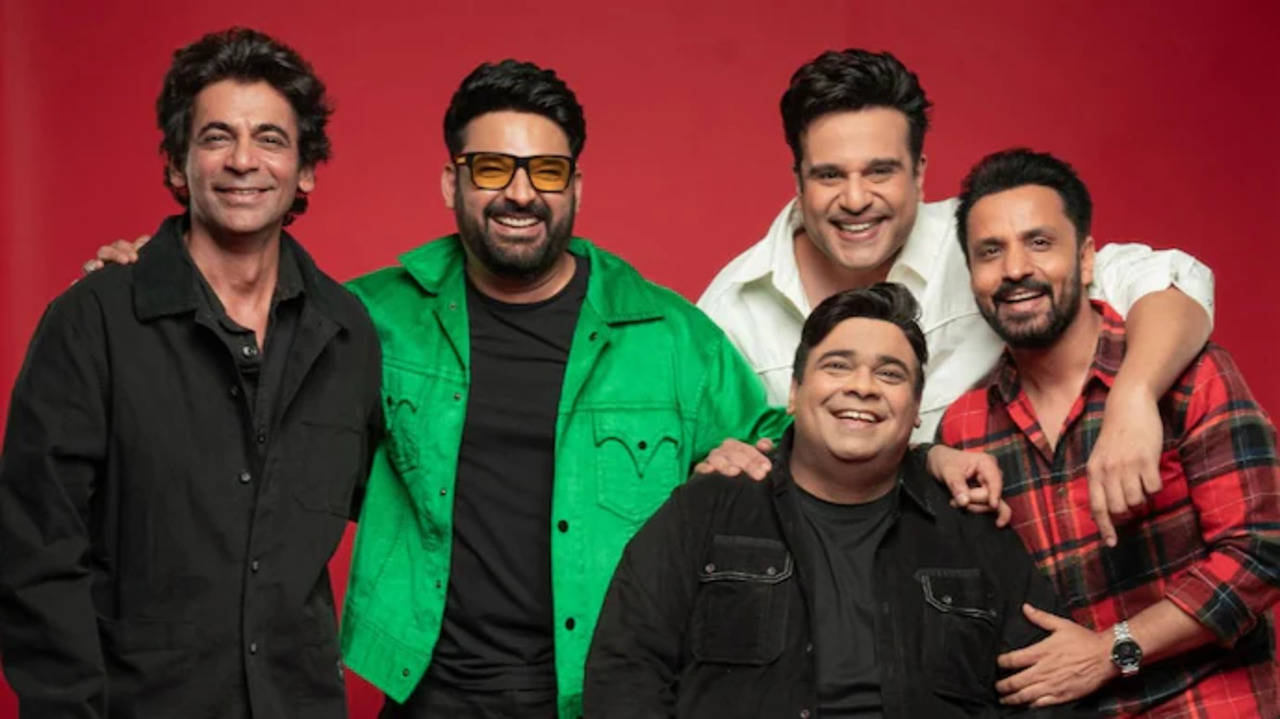 The Great Indian Kapil Show 2 Coming Soon On Netflix, Announces Kapil Sharma