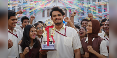 Vaazha-Biopic Of A Billion Boys Review A Relatable And Entertaining Story Told Differently