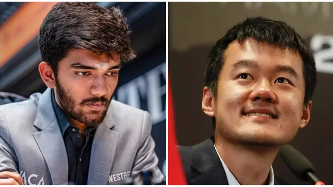 gukesh vs ding liren