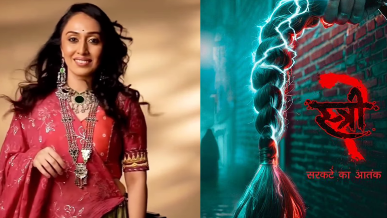 Who Is Bhumi Rajgor, Gujarati Actress Who Plays Stree In Shraddha Kapoor's Horror-Comedy?